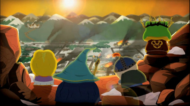 ¿Puede que South Park sea destruida por el mal?