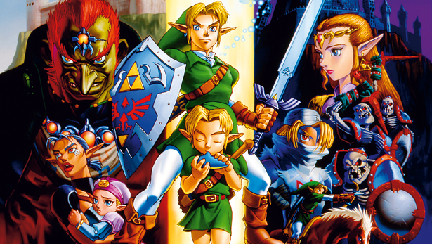 Legend Of Zelda Oot Multiplayer