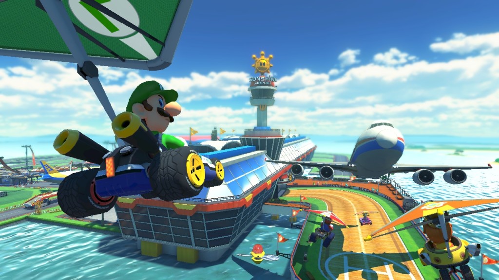 Mario Kart 8 (2)