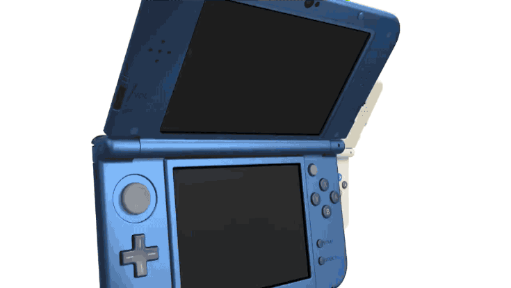 Nintendo Presenta Un Nuevo Nintendo 3ds Arkadian Vg