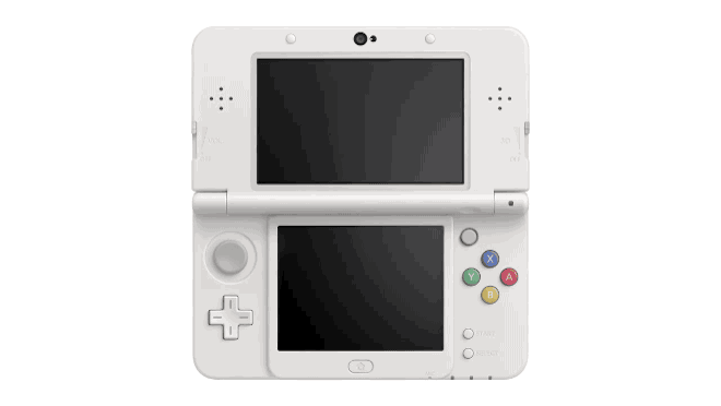 Nintendo Presenta Un Nuevo Nintendo 3ds Arkadian Vg