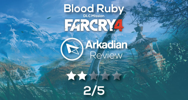 far cry 4 blood ruby far cry 4 blood ruby
