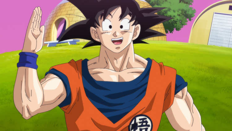 9 de Mayo, oficialmente el día de Goku 9 de Mayo, oficialmente el día de Goku