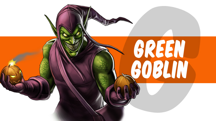 green goblin abc