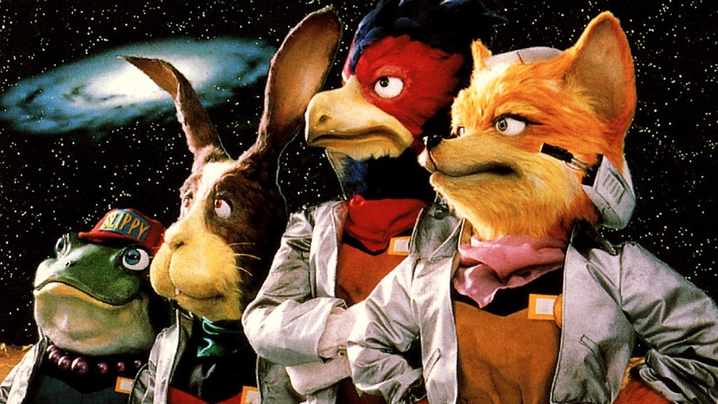starFoxFam