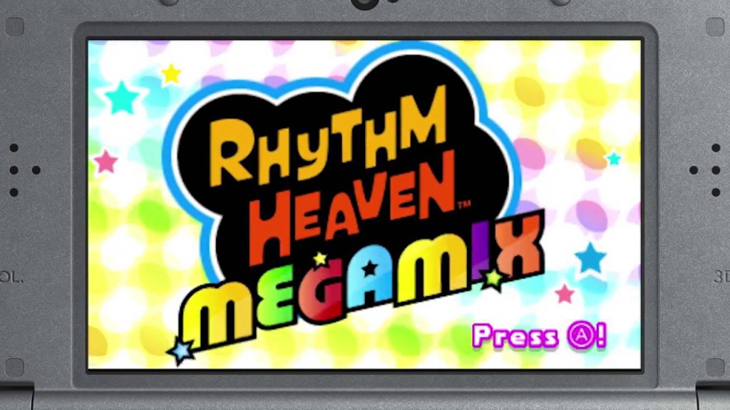 Rhythm Heaven 05