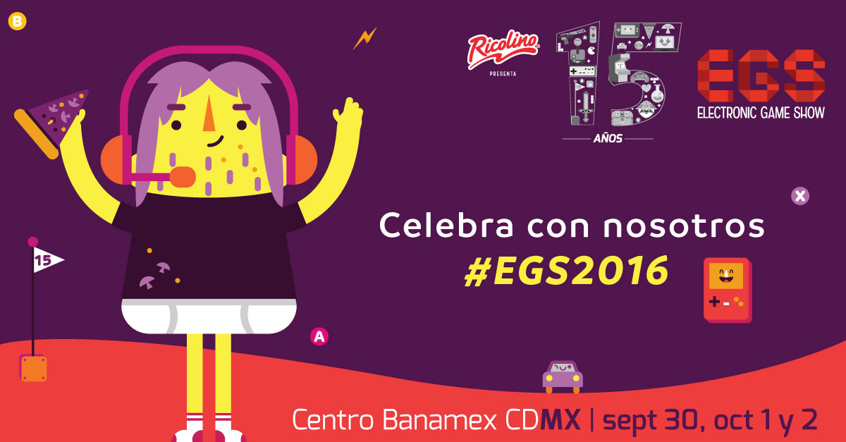 Vigora Pron 18 Yr - Listo para EGS 2016? #EGS2016 | Arkadian.vg