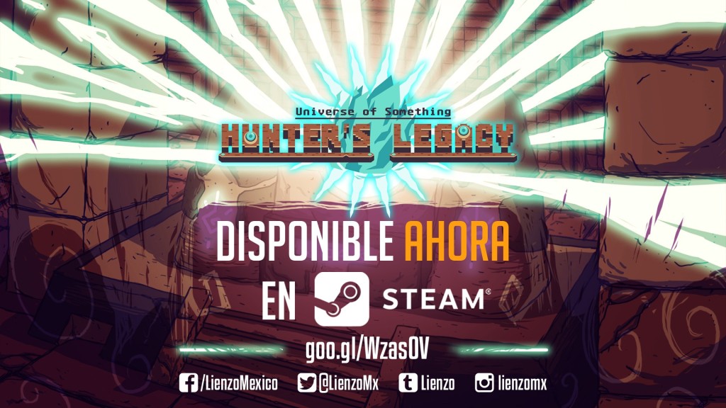 Hunter's Legacy Disponible Ya
