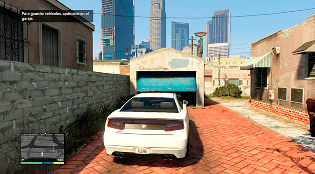 Como Seleccionar Vehiculo Personal Gta V