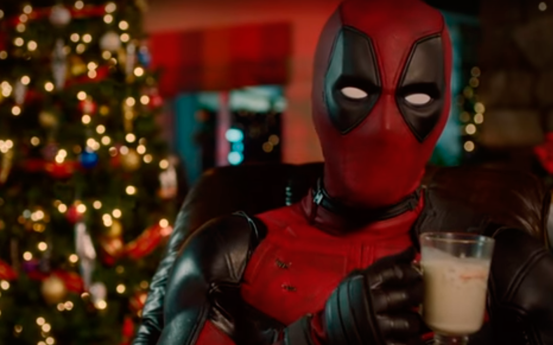 Deadpool anuncia trailer para Navidad y presenta nueva poster ...